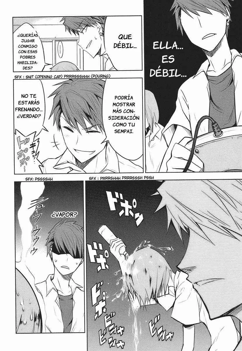 D-Frag capítulo 11, página 6