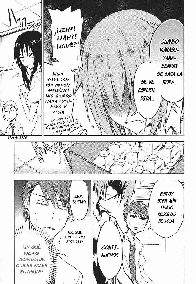 D-Frag capítulo 11, página 7