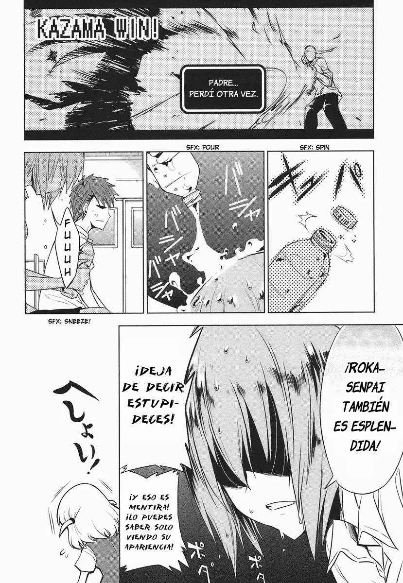 D-Frag capítulo 11, página 8