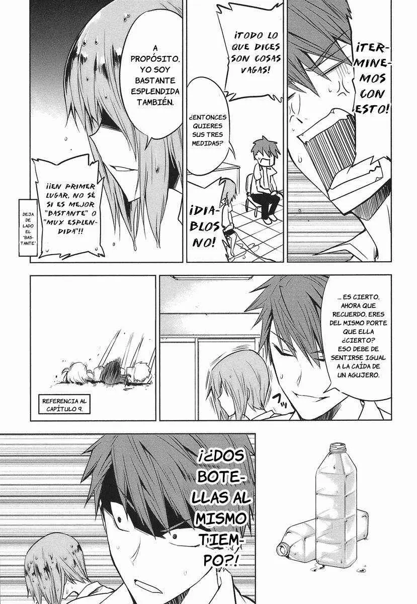 D-Frag capítulo 11, página 9