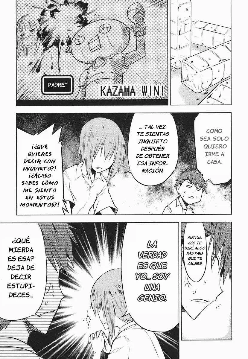 D-Frag capítulo 11, página 11