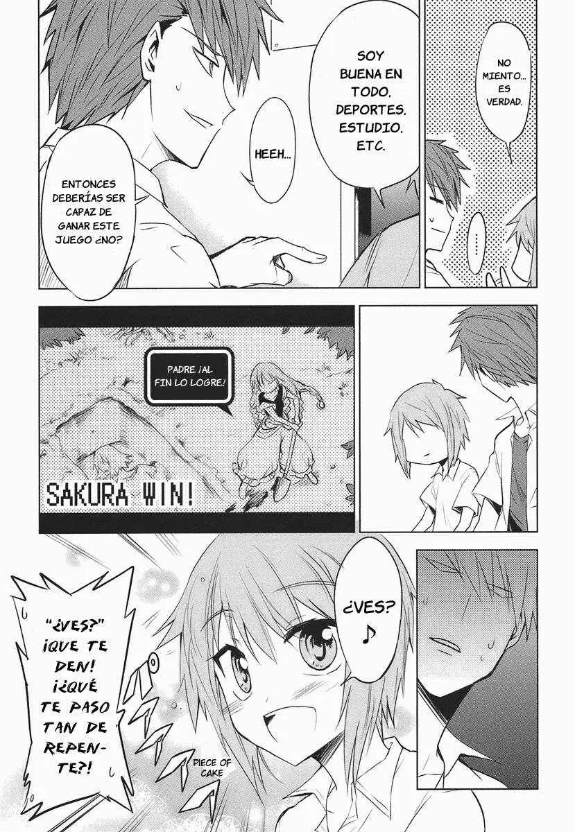 D-Frag capítulo 11, página 12
