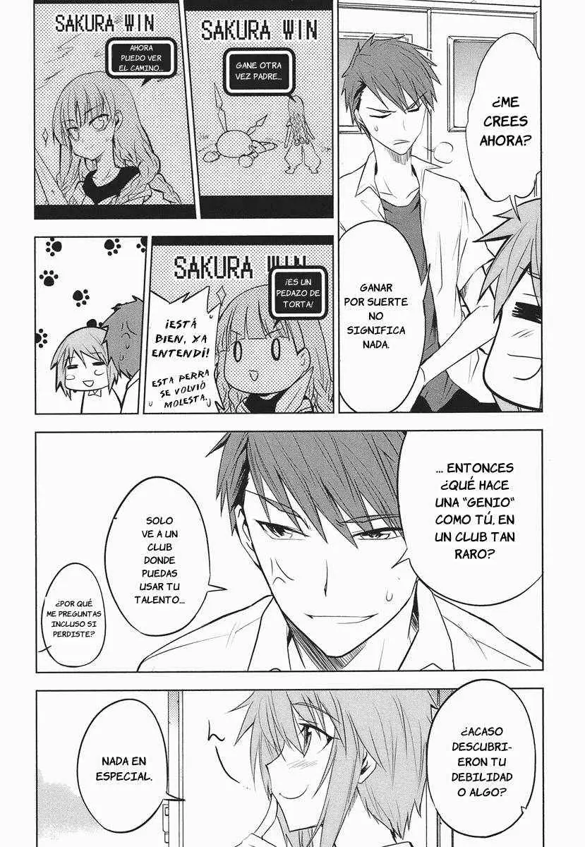 D-Frag capítulo 11, página 13