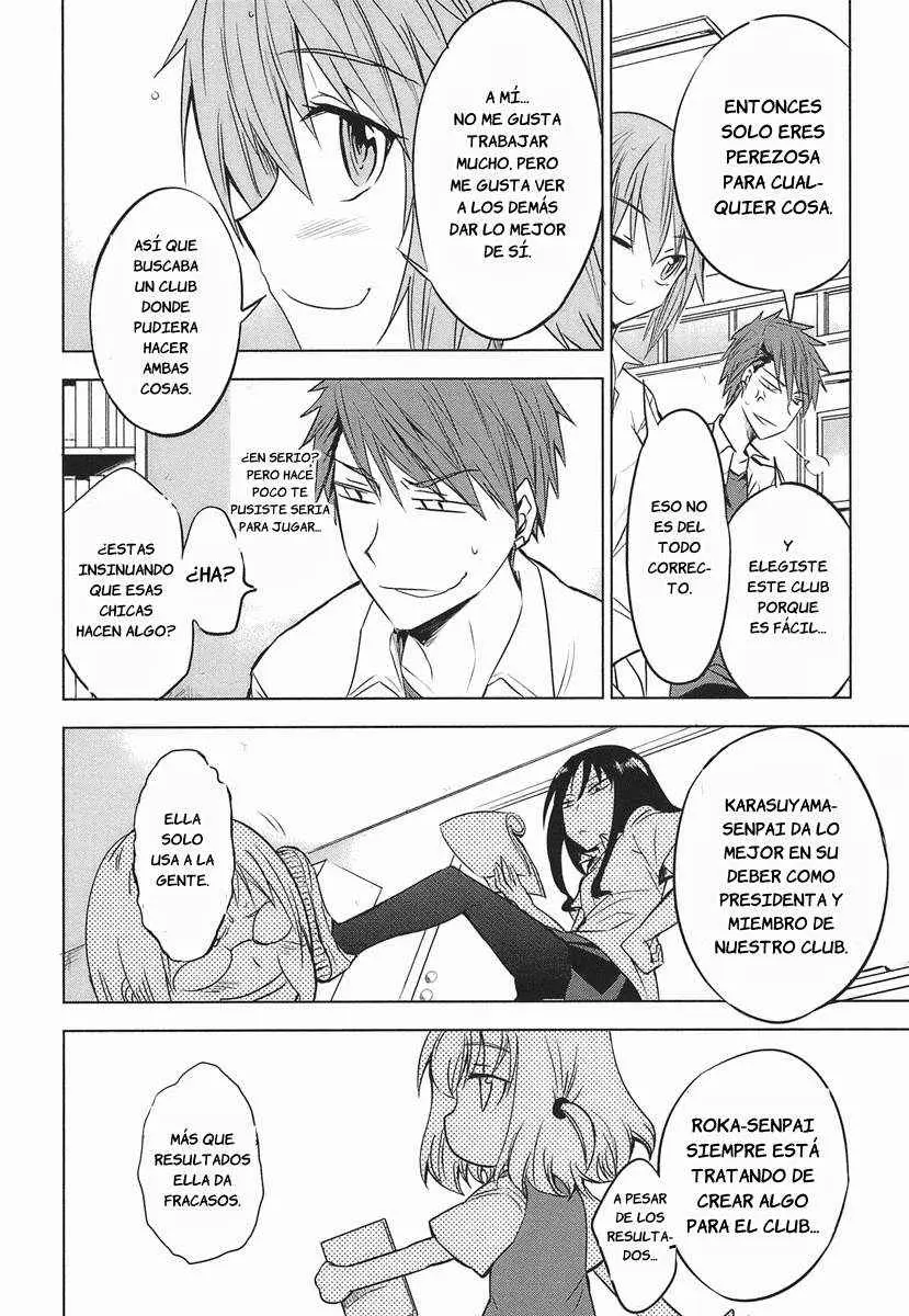 D-Frag capítulo 11, página 14
