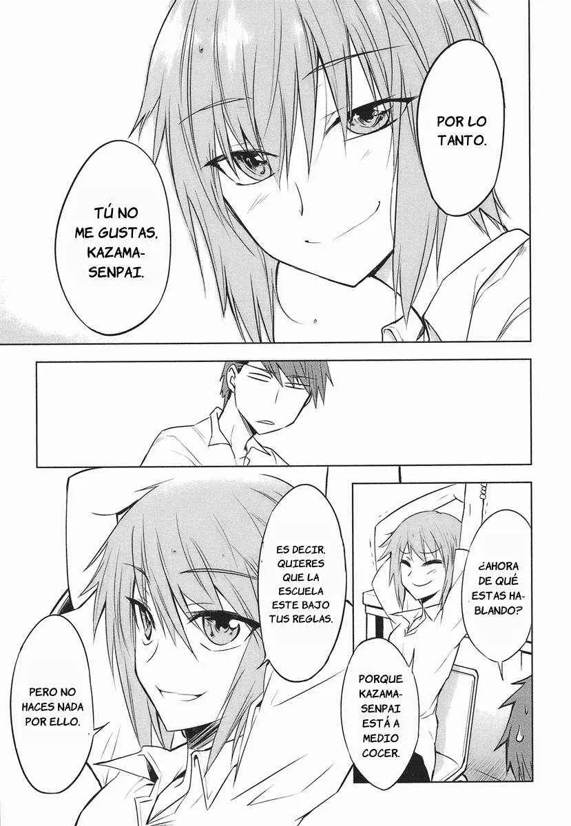 D-Frag capítulo 11, página 15