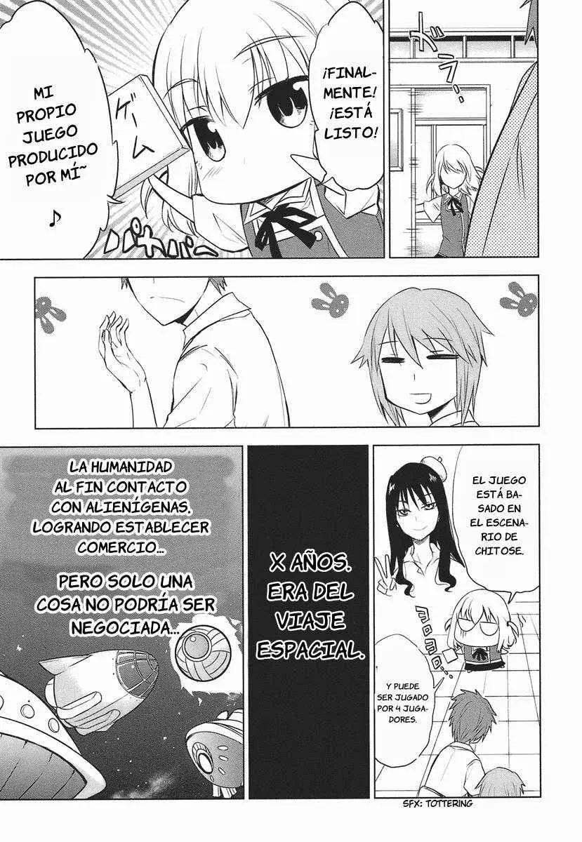 D-Frag capítulo 11, página 17
