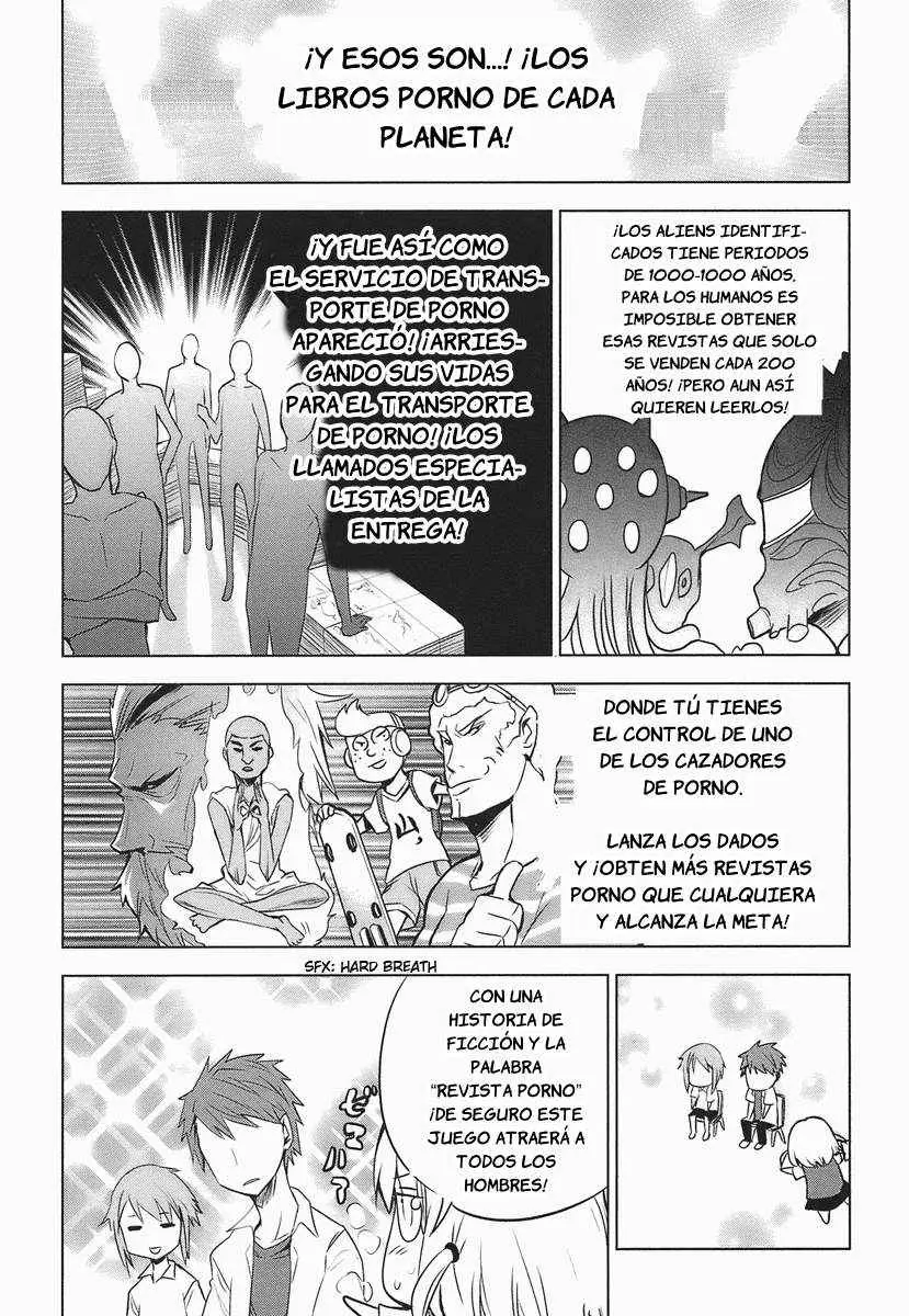 D-Frag capítulo 11, página 18