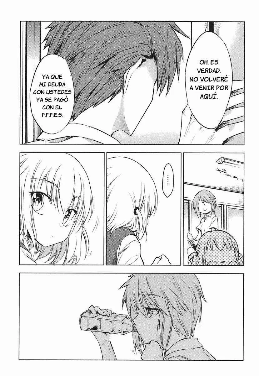 D-Frag capítulo 11, página 20