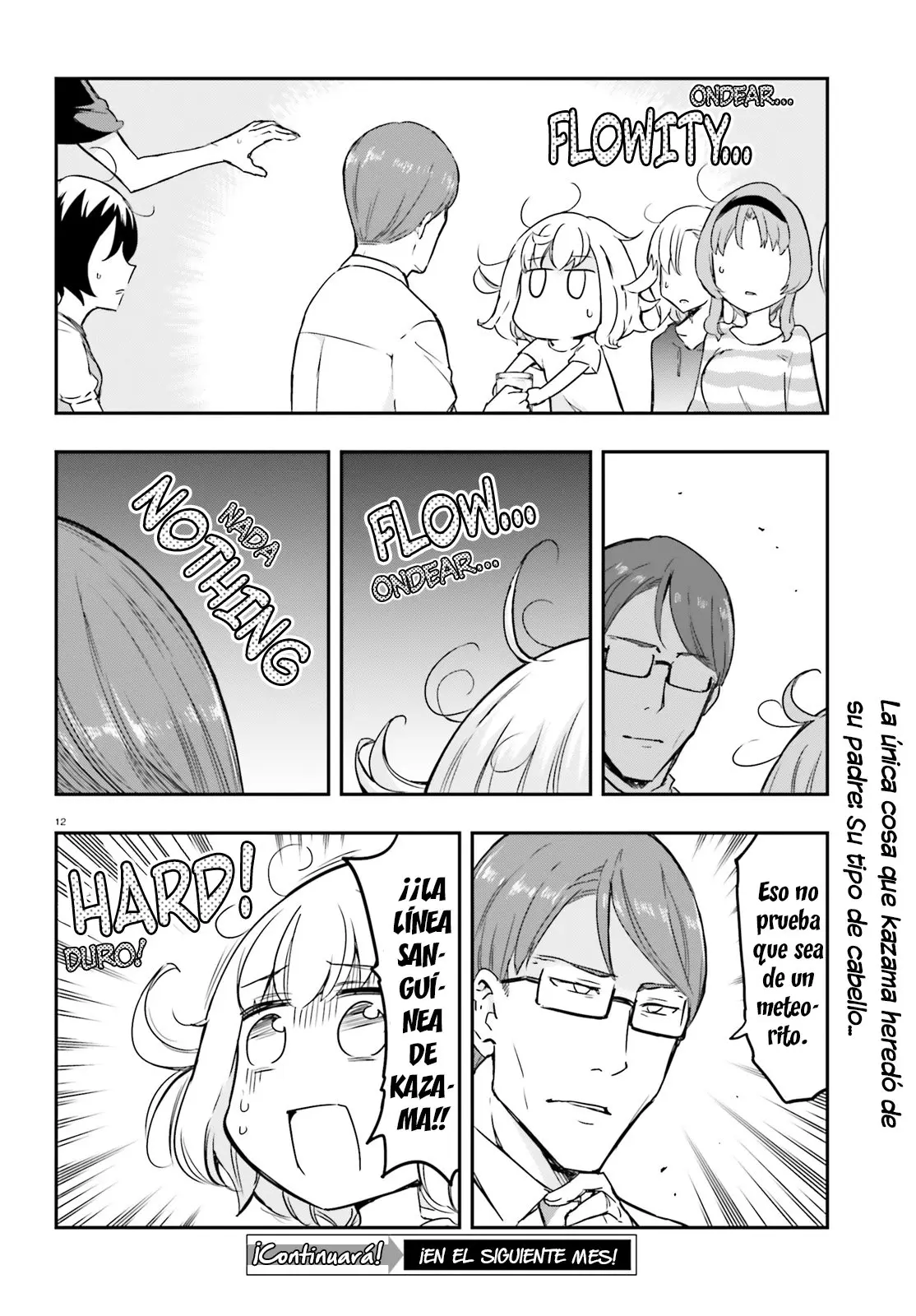 D-Frag capítulo 110, página 13