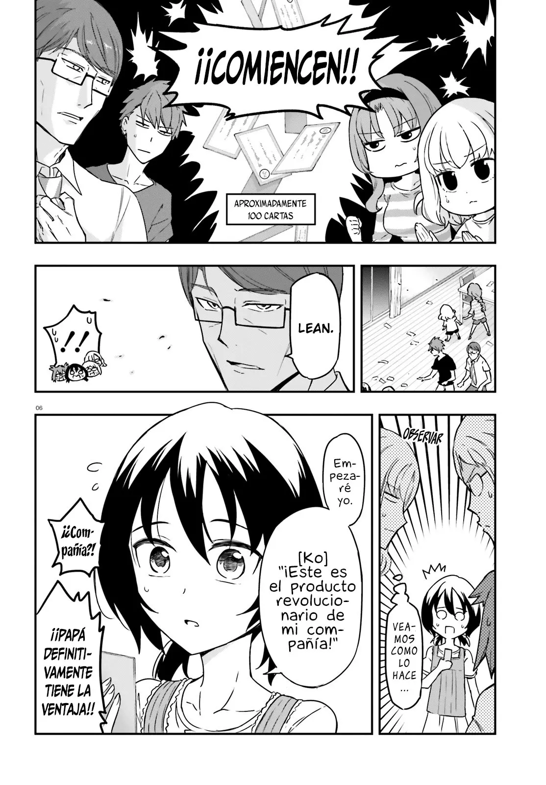 D-Frag capítulo 112, página 7