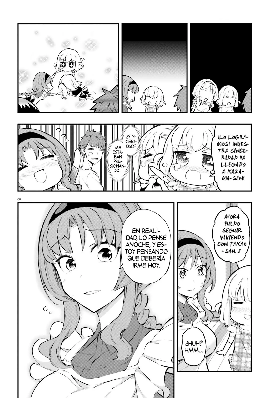 D-Frag capítulo 114, página 8