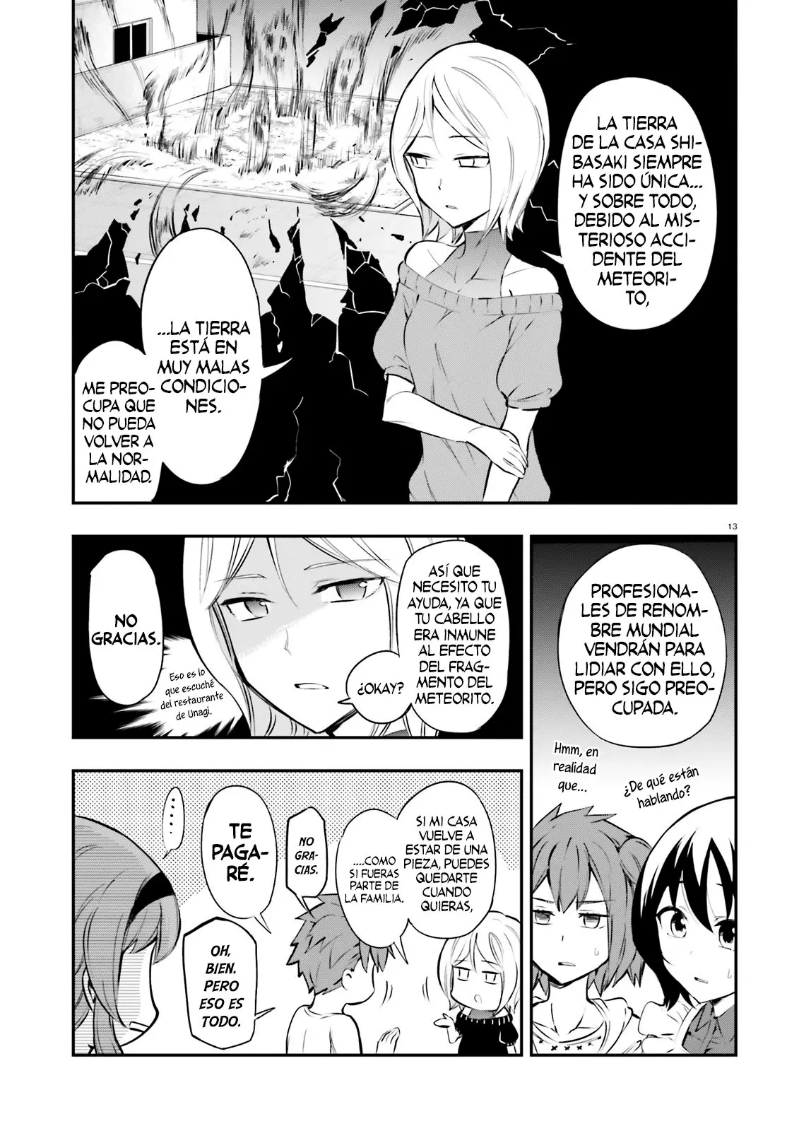 D-Frag capítulo 114, página 15
