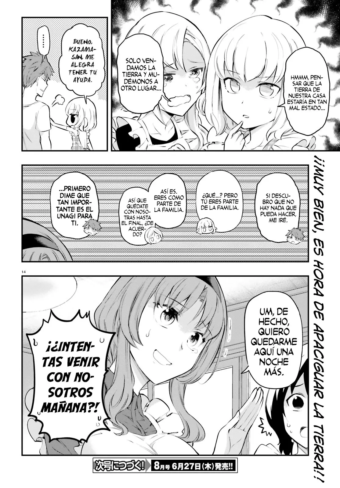 D-Frag capítulo 114, página 16