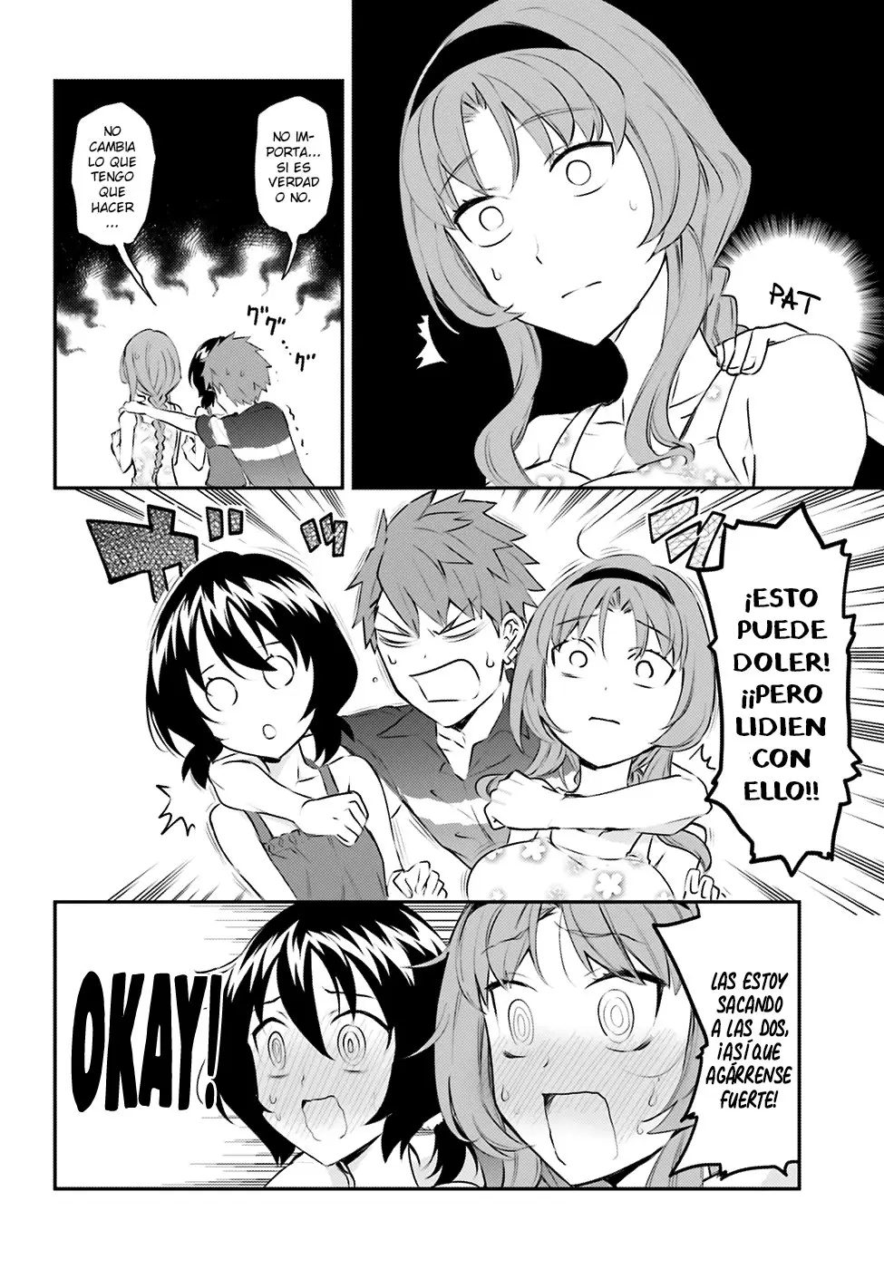 D-Frag capítulo 117, página 6