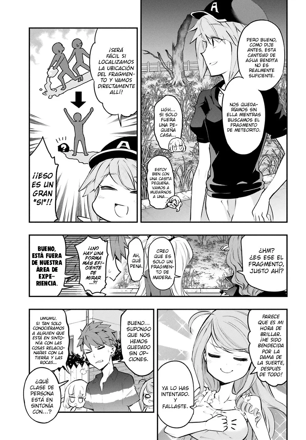 D-Frag capítulo 117, página 10
