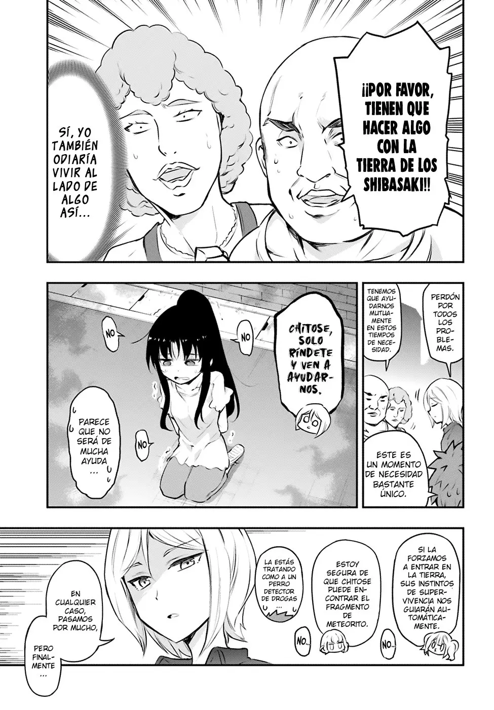 D-Frag capítulo 117, página 14
