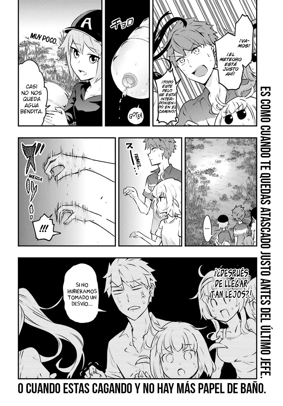 D-Frag capítulo 118, página 10