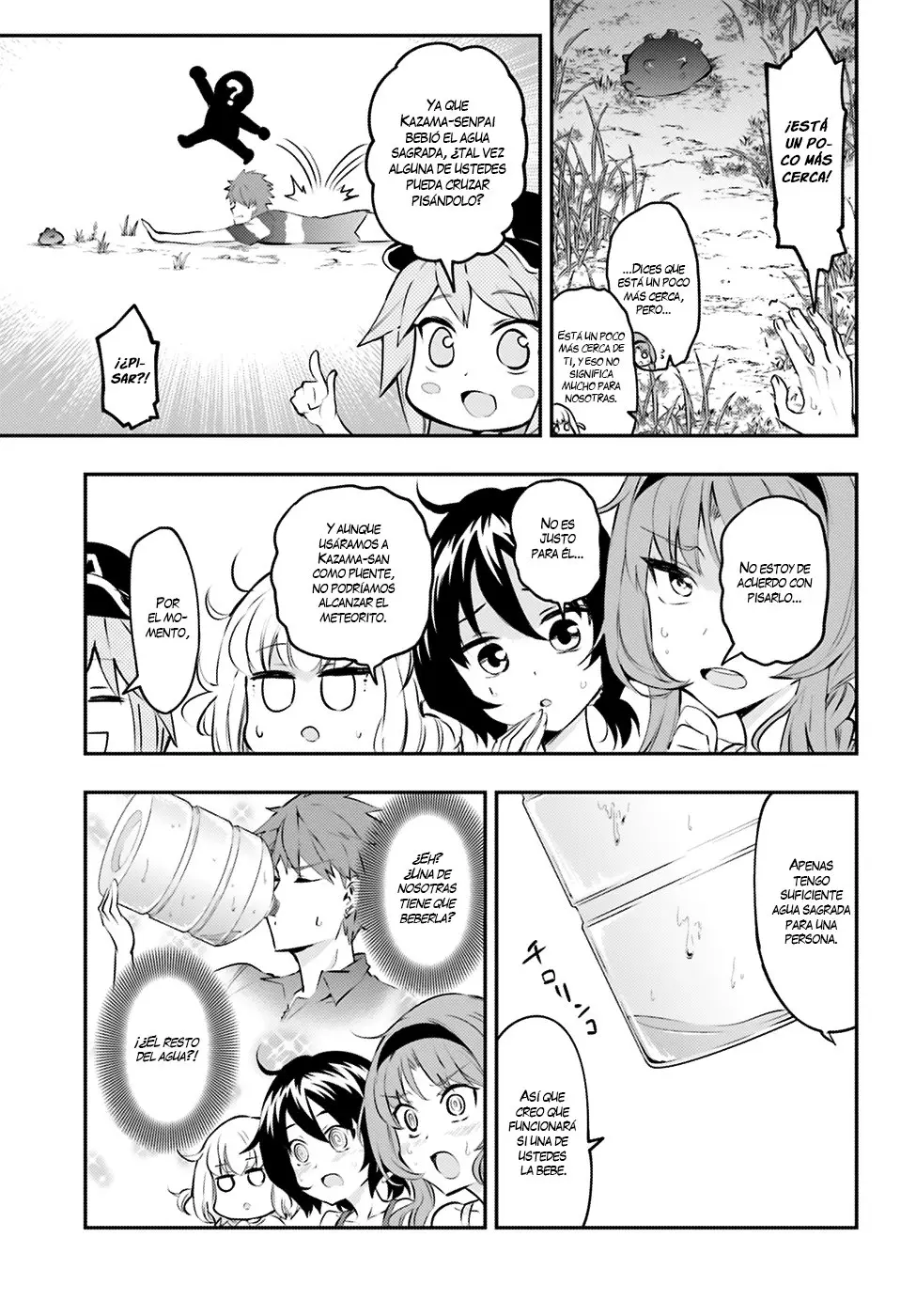 D-Frag capítulo 119, página 6
