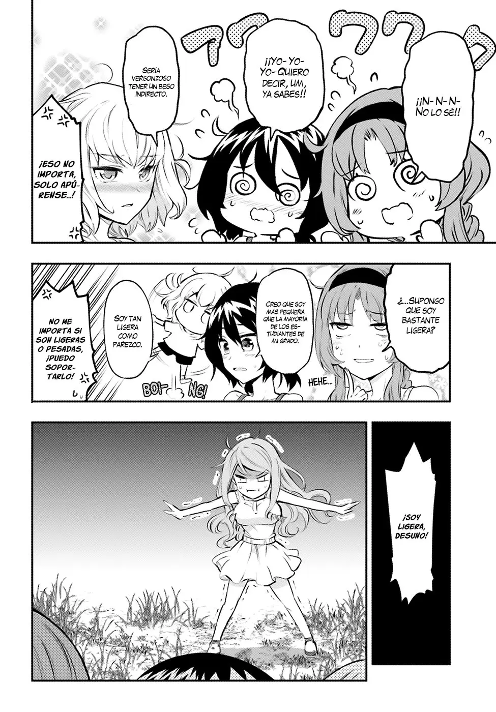 D-Frag capítulo 119, página 7