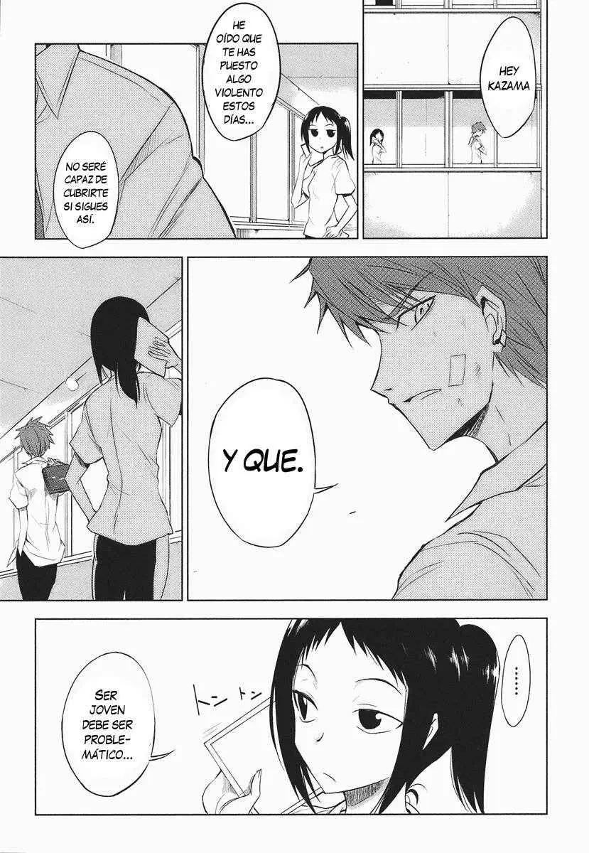 D-Frag capítulo 12, página 1