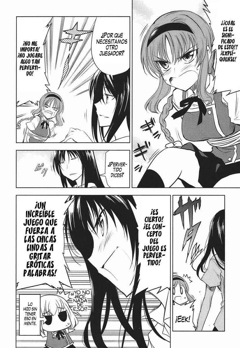 D-Frag capítulo 12, página 4