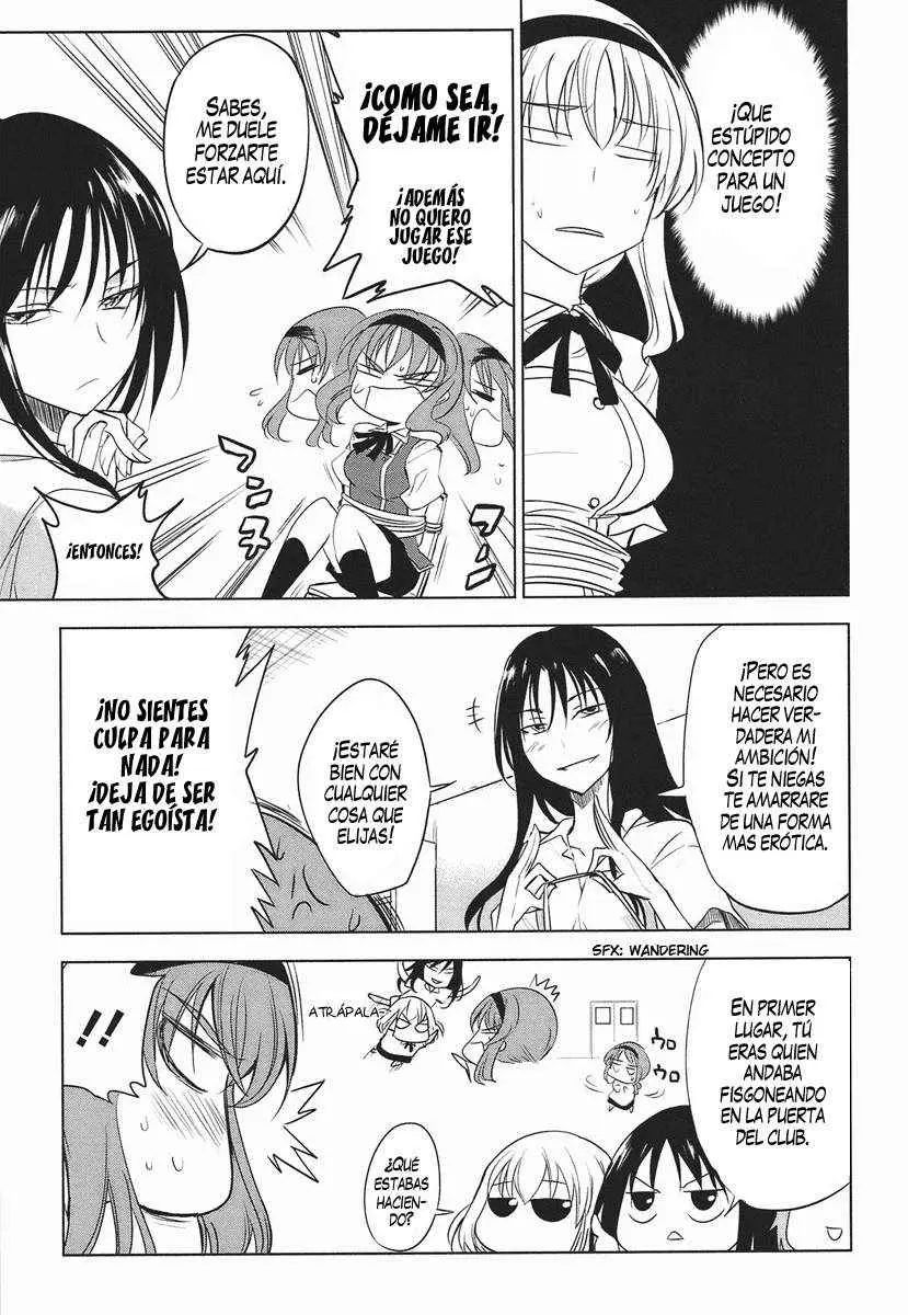 D-Frag capítulo 12, página 5