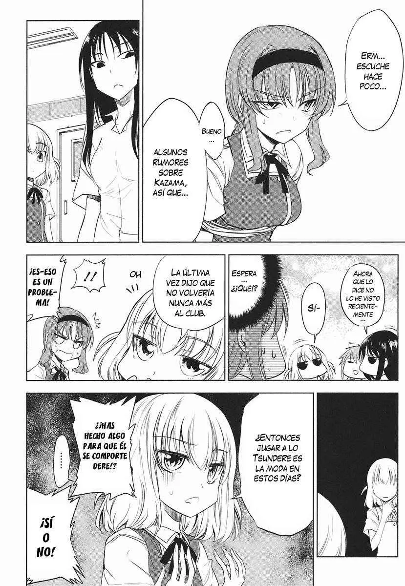 D-Frag capítulo 12, página 6