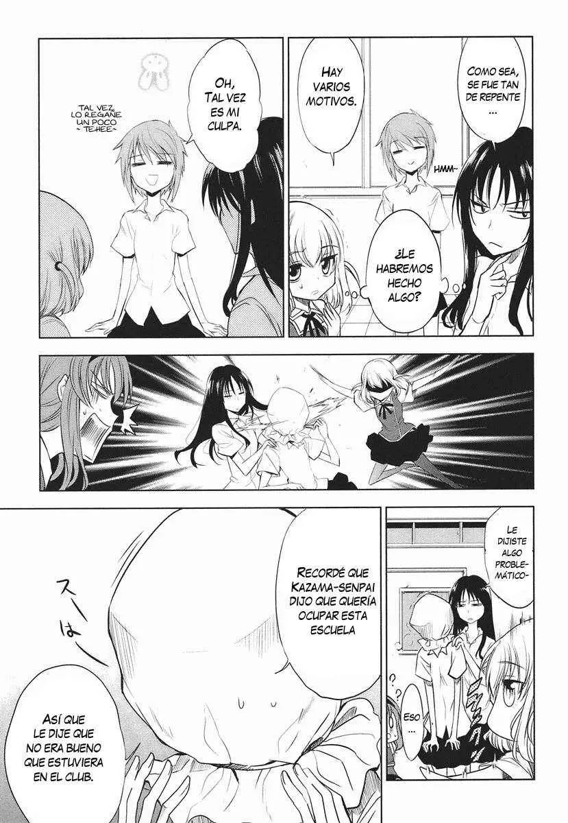 D-Frag capítulo 12, página 7