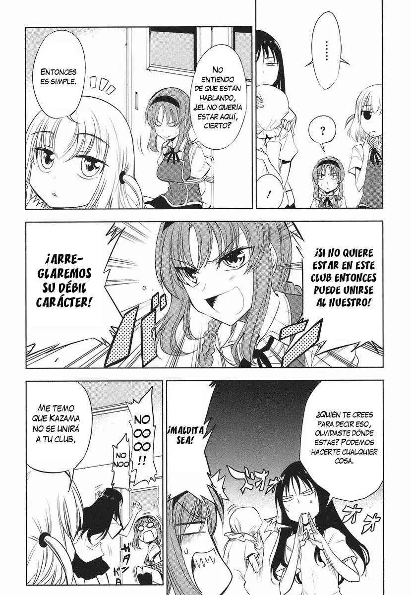 D-Frag capítulo 12, página 8