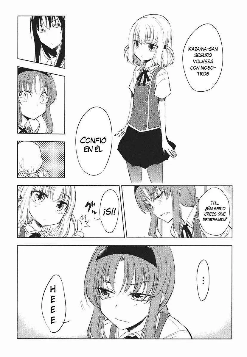 D-Frag capítulo 12, página 9