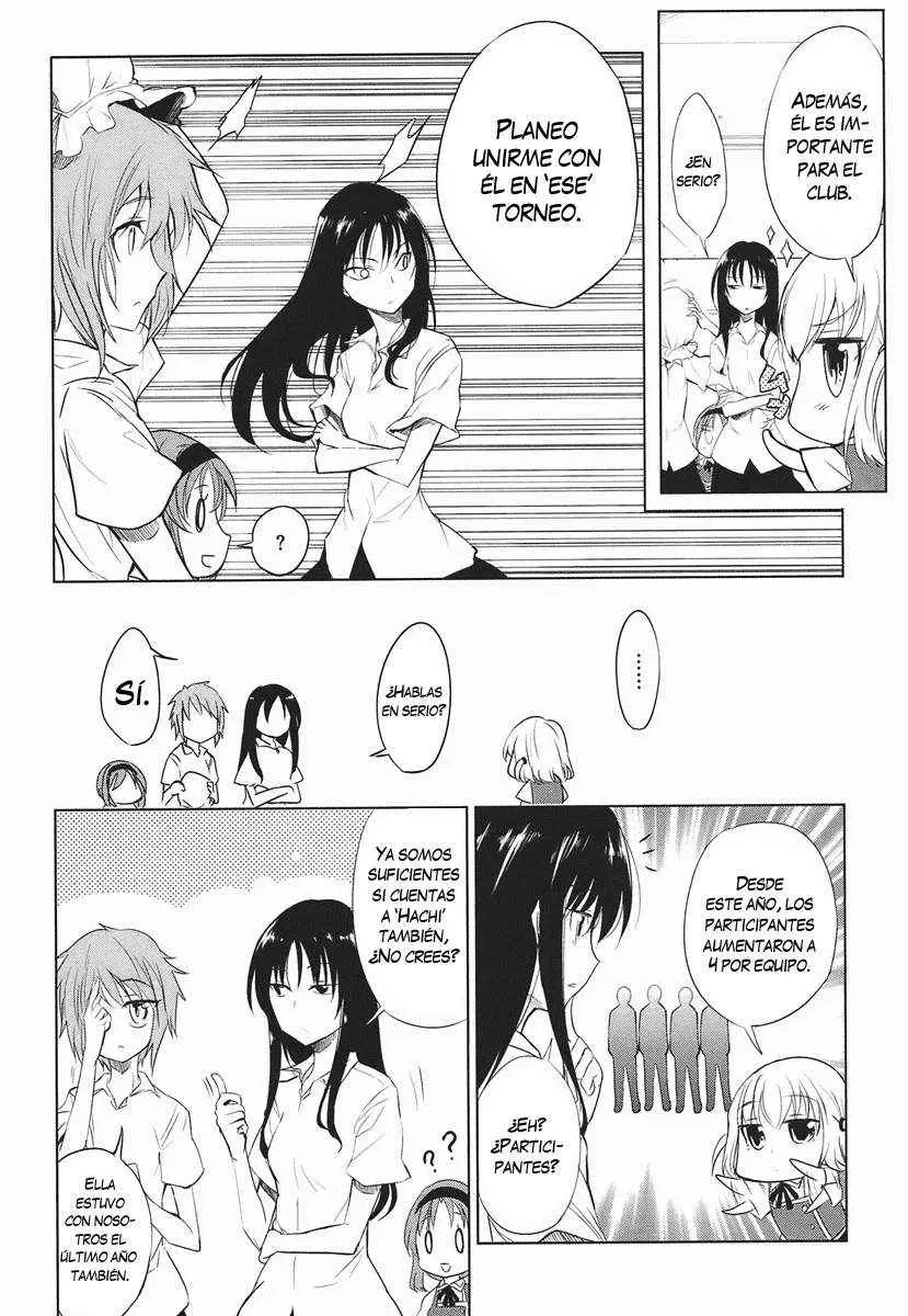 D-Frag capítulo 12, página 10