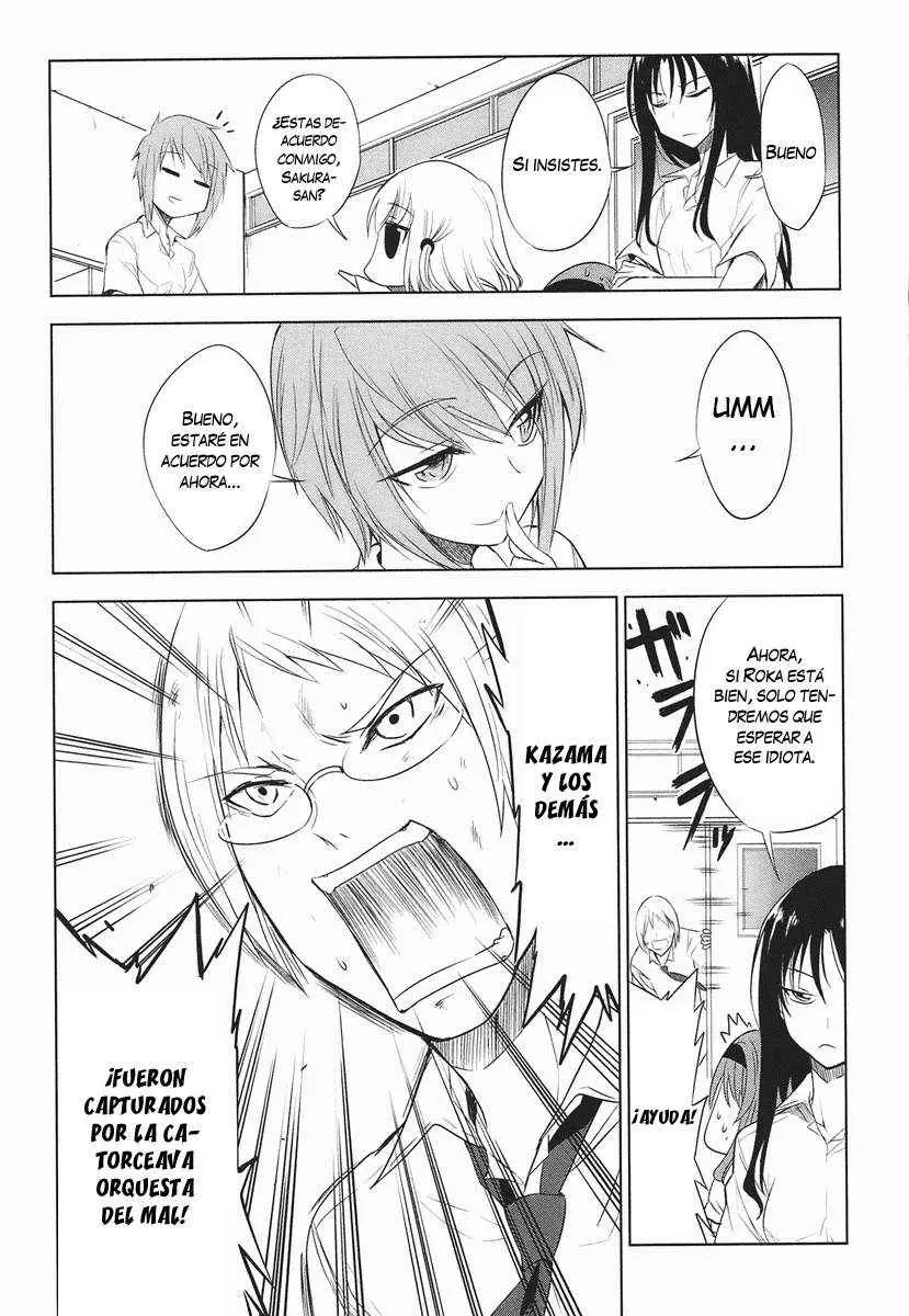 D-Frag capítulo 12, página 12