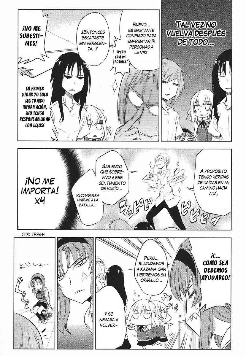 D-Frag capítulo 12, página 13