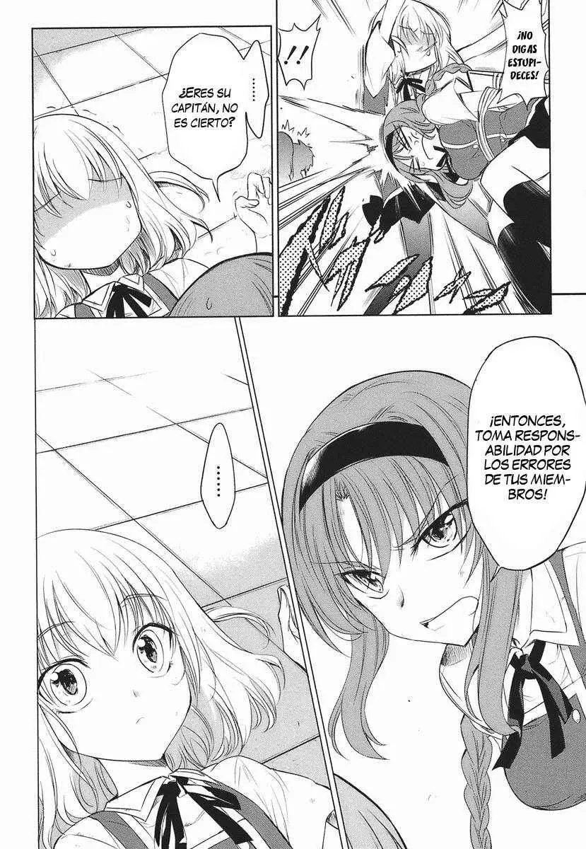D-Frag capítulo 12, página 14