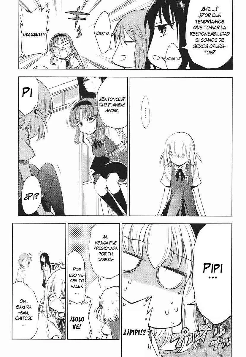 D-Frag capítulo 12, página 15