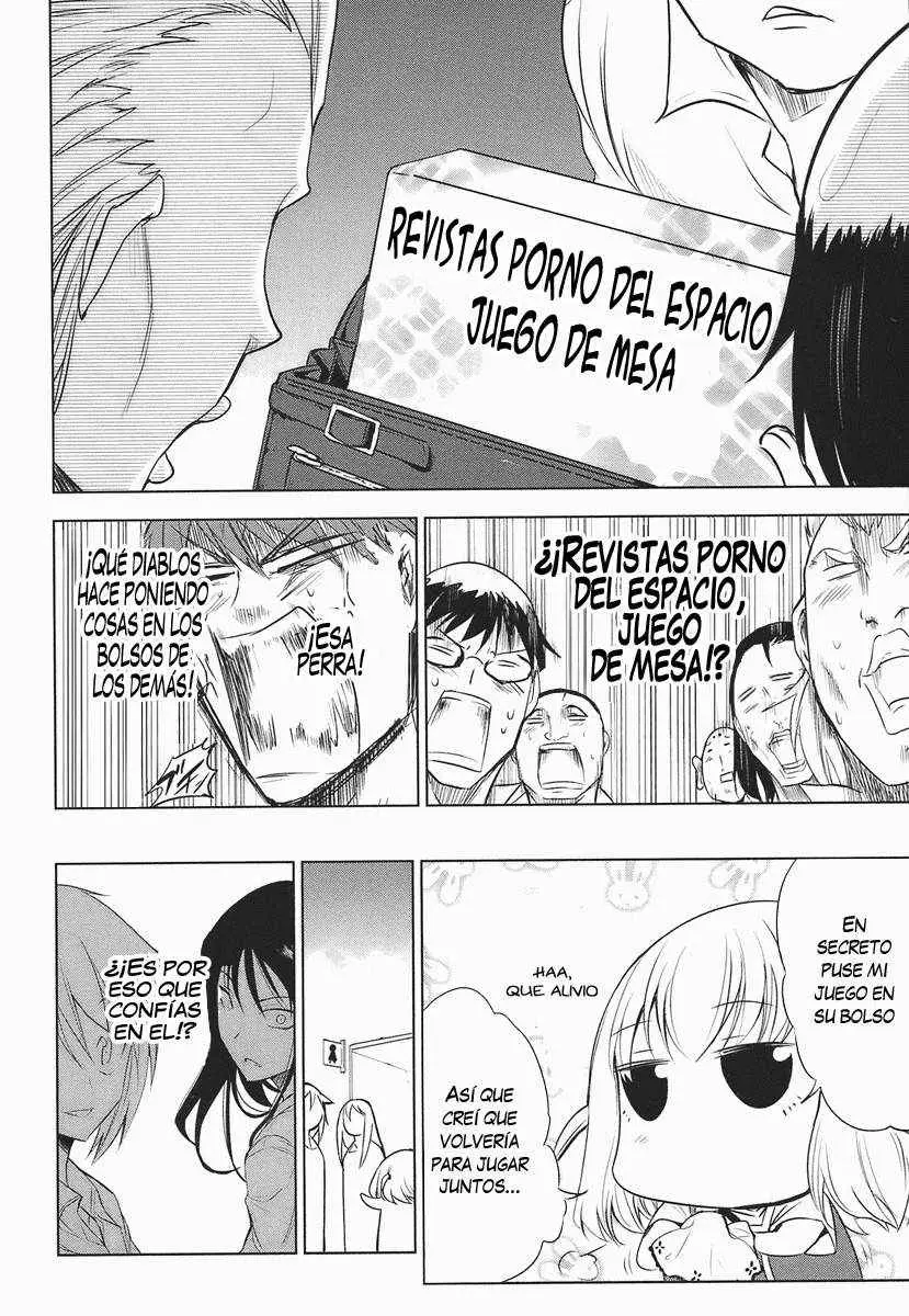 D-Frag capítulo 12, página 20