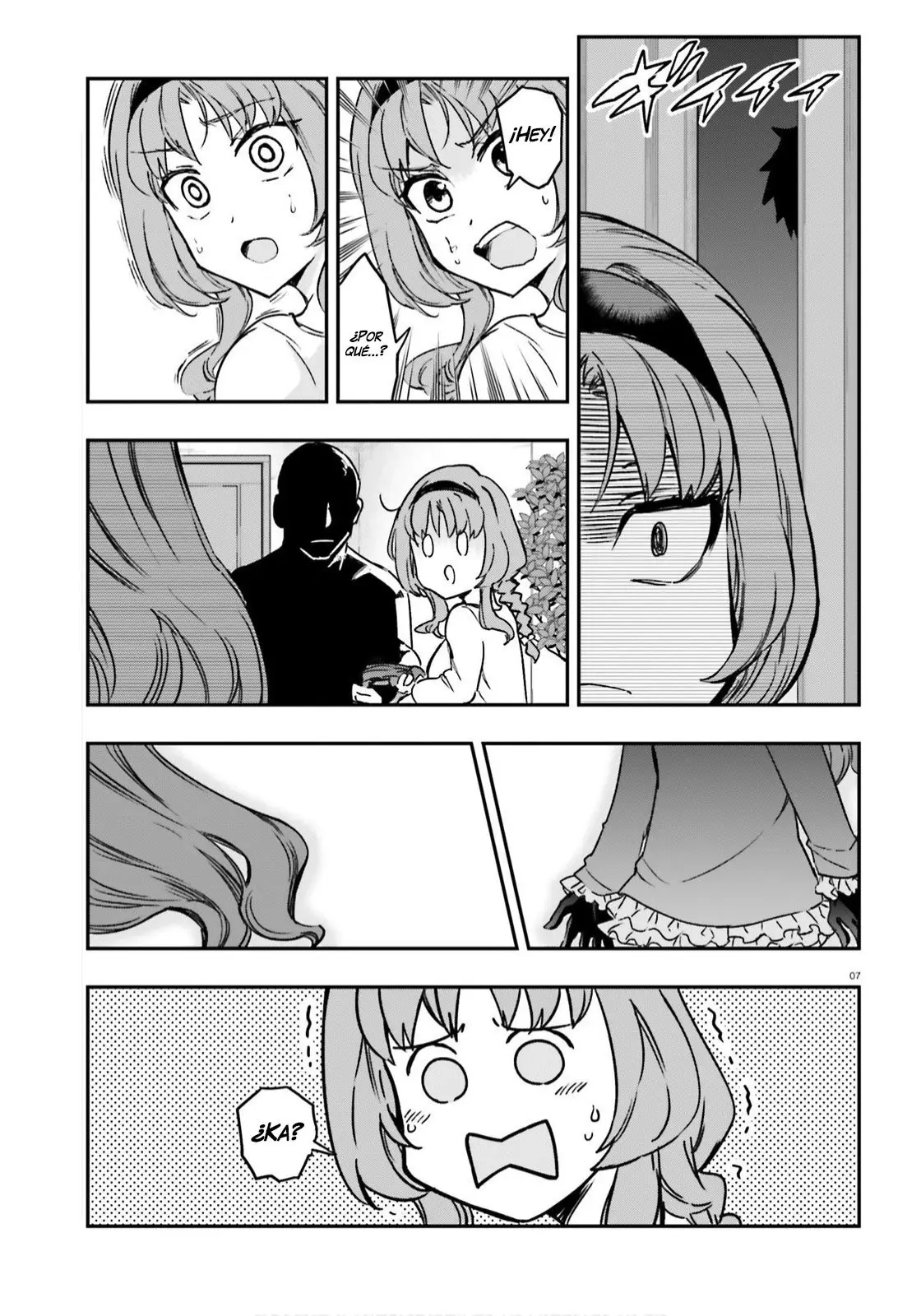 D-Frag capítulo 122, página 8