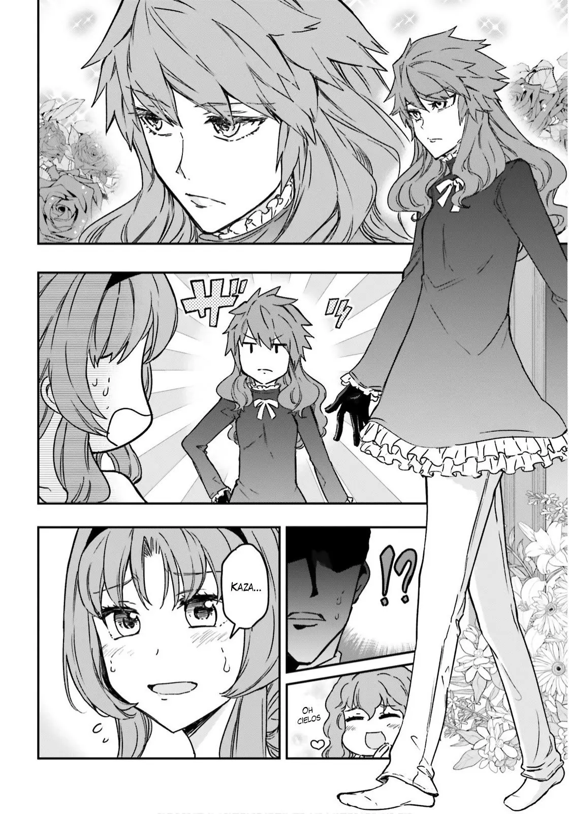 D-Frag capítulo 122, página 9