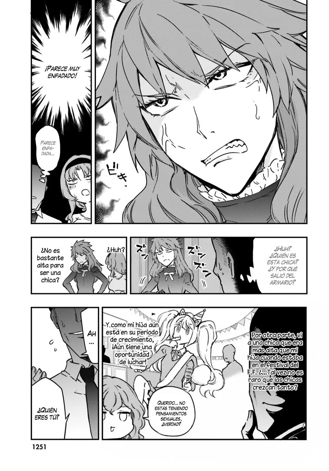 D-Frag capítulo 122, página 10
