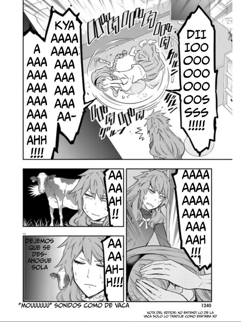 D-Frag capítulo 123, página 4