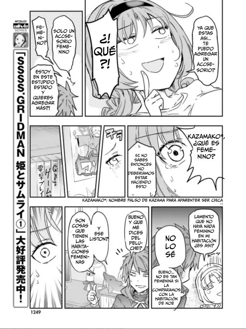 D-Frag capítulo 123, página 13