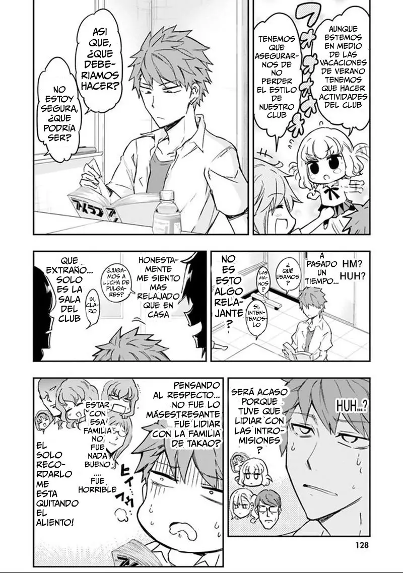D-Frag capítulo 124, página 2