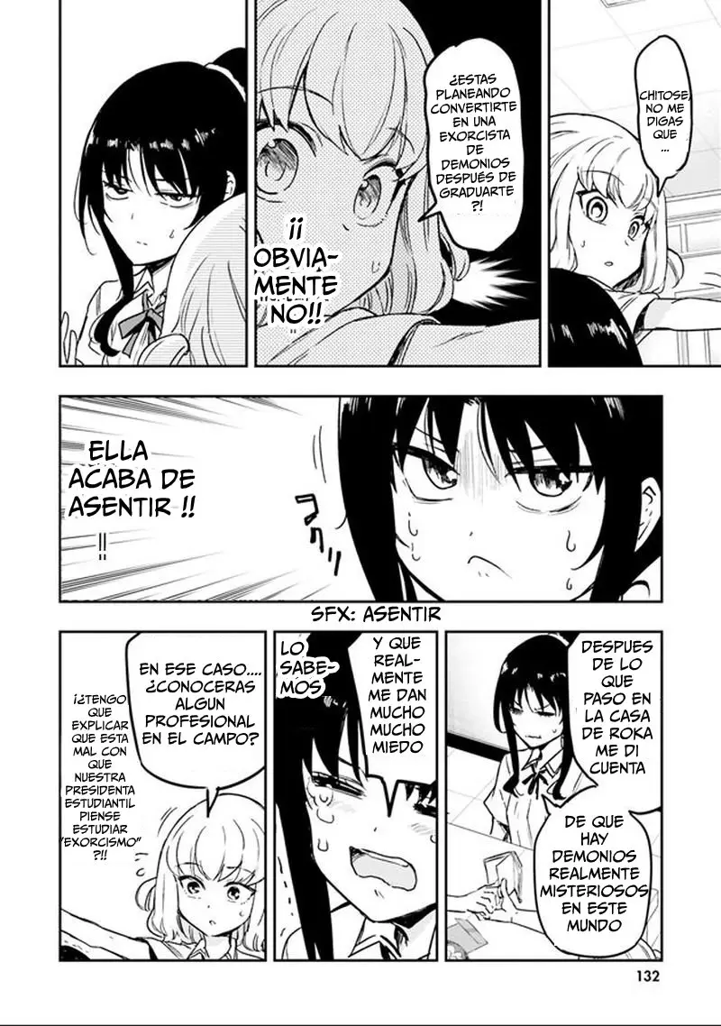 D-Frag capítulo 124, página 6
