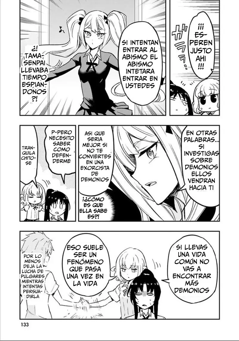 D-Frag capítulo 124, página 7