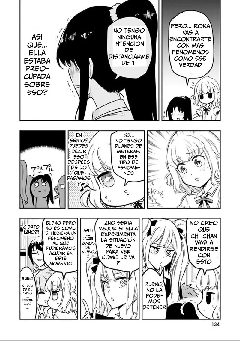 D-Frag capítulo 124, página 8
