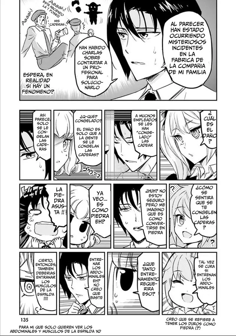 D-Frag capítulo 124, página 9