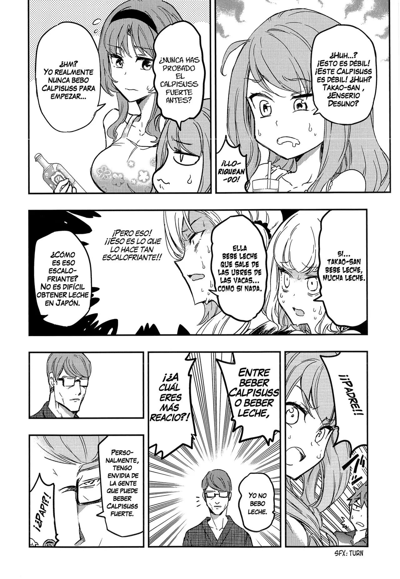 D-Frag capítulo 125.2, página 7