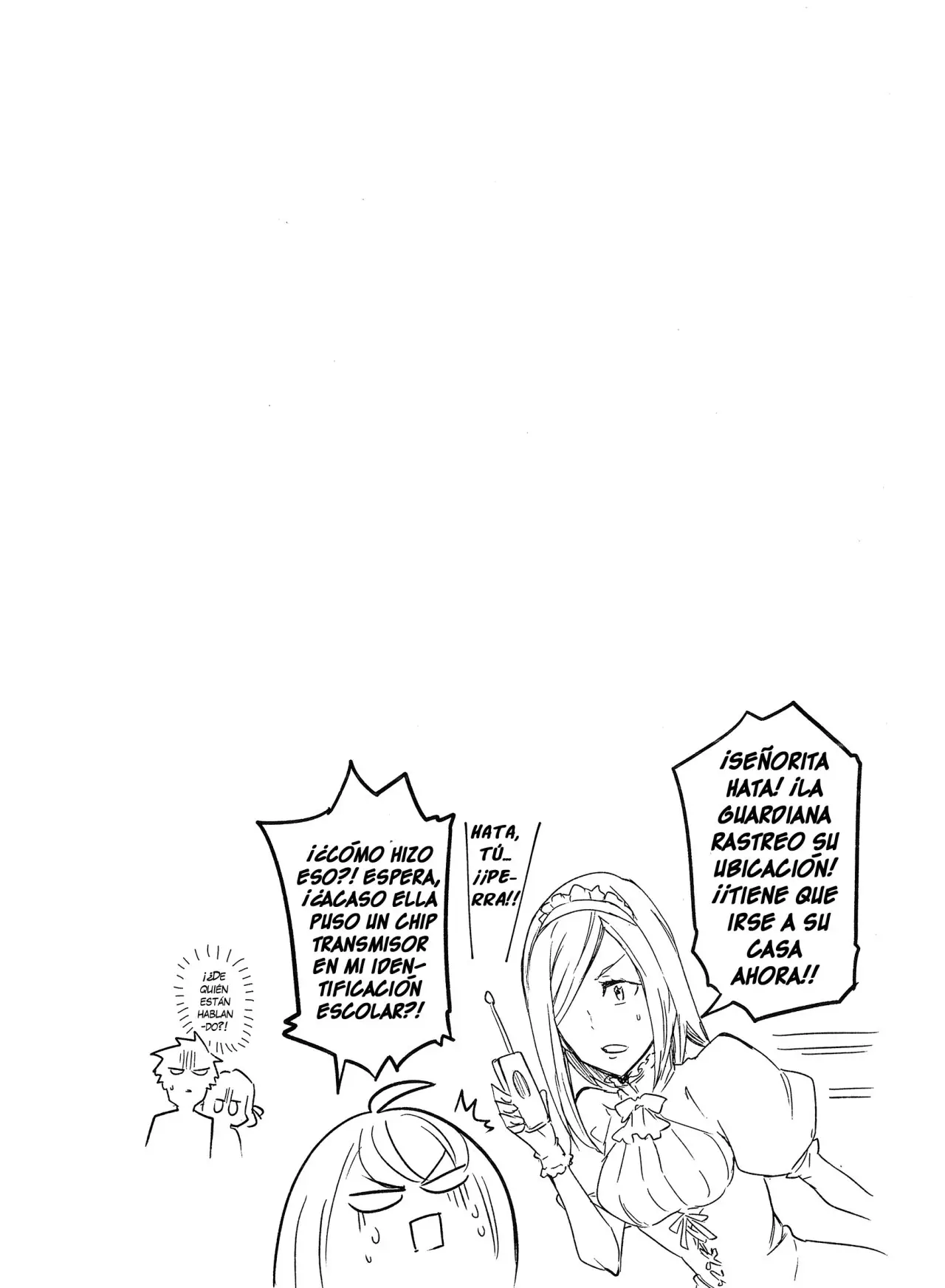 D-Frag capítulo 125.2, página 9