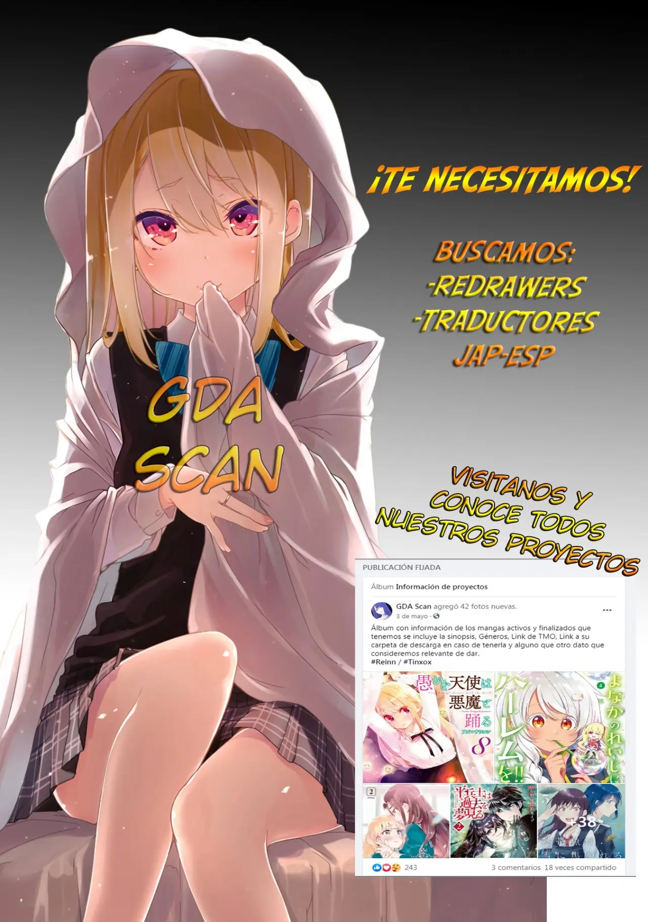 D-Frag capítulo 125, página 13