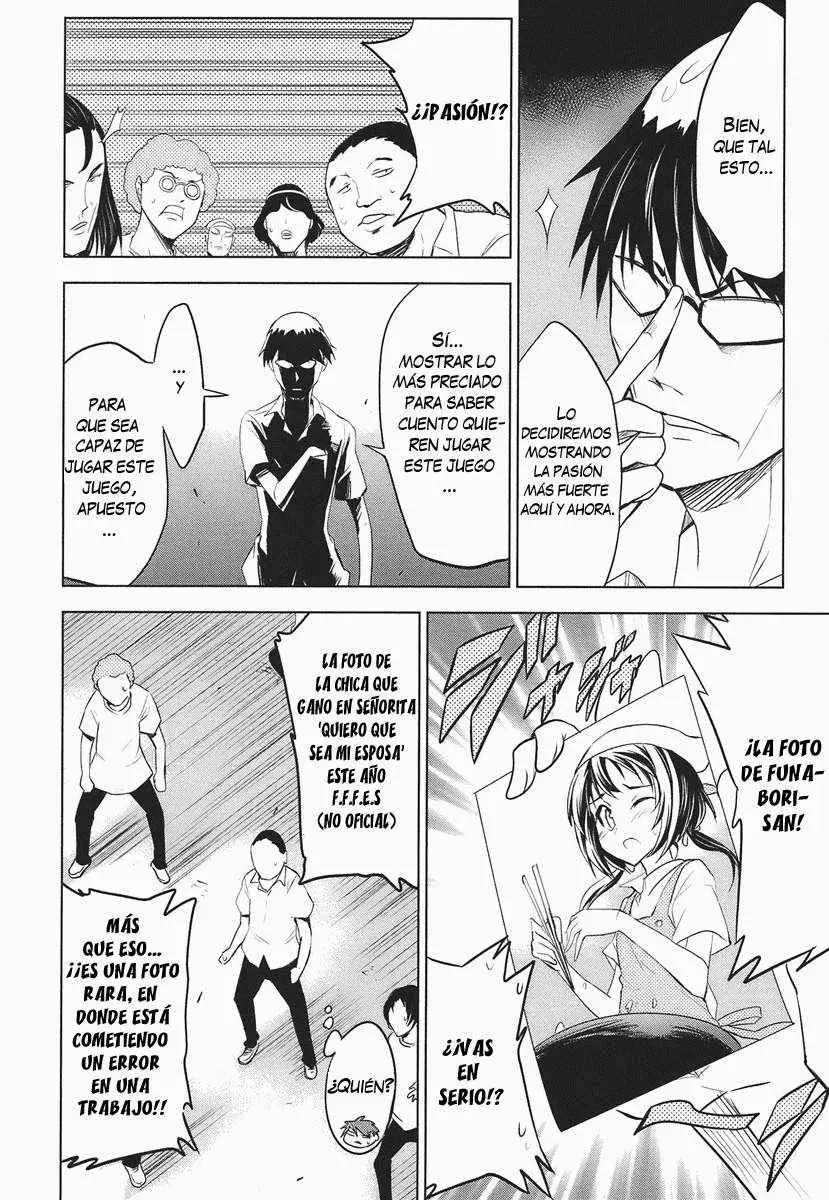 D-Frag capítulo 13, página 9
